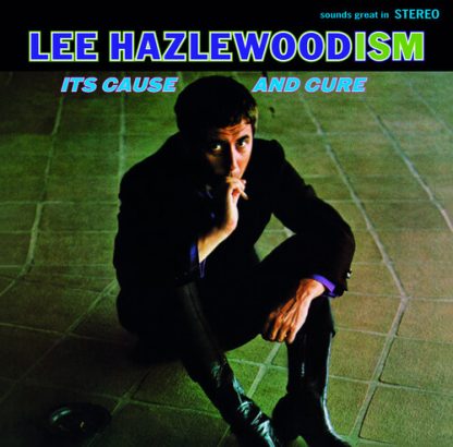 Lee Hazlewood - Lee Hazlewoodism: Its Cause & Cure (Spain - Import) (Vinyl)