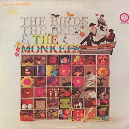 Monkees, The – The Birds, The Bees & The Monkees (Vinyl)