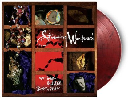 Stabbing Westward - Wither Blister Burn & Peel (Limited Edition, 180 Gram Vinyl, Colored Vinyl, Red, Black)