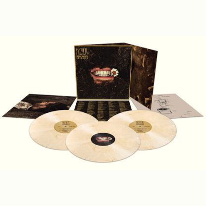 Hozier - Unreal Unearth Unending (Deluxe Edition, Colored Vinyl, White)