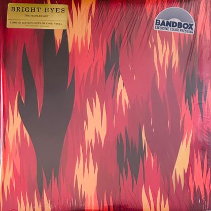 Bright Eyes - The People's Key (Colored Vinyl, Red, Yellow, 180 Gram Vinyl, Indie Exclusive)