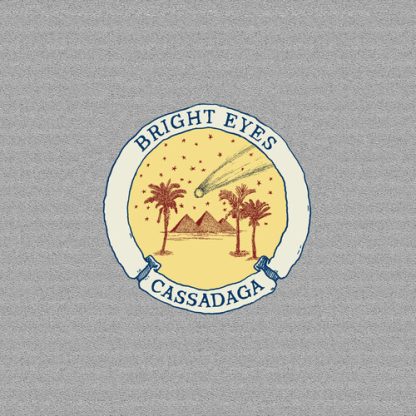 Bright Eyes - Cassadaga (Colored Vinyl, Yellow)