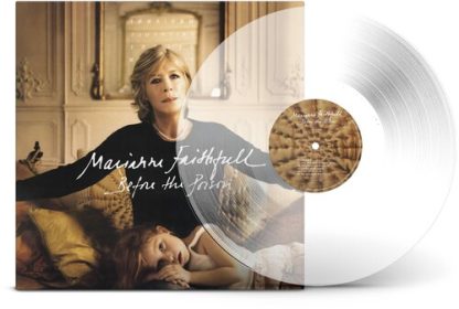 Marianne Faithfull - Before The Poison (Clear Vinyl, 180 Gram Vinyl)