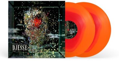 Jacob Collier - Djesse Vol. 4 (Indie Exclusive, Colored Vinyl, Orange)