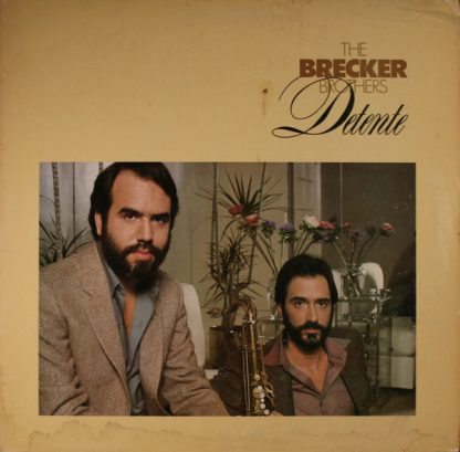 Brecker Brothers, The – Detente (Vinyl)