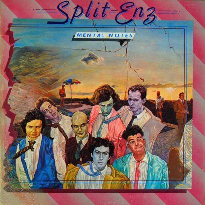 Split Enz – Mental Notes (Vinyl)