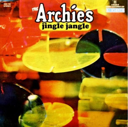 Archies, The – Jingle Jangle (Vinyl)