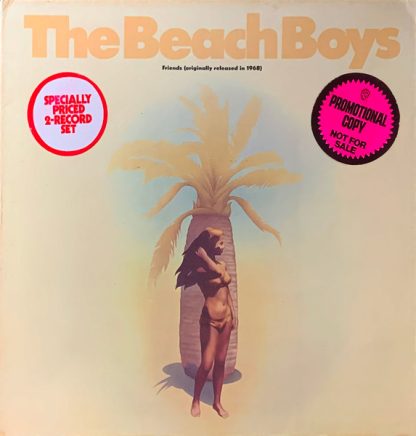 Beach Boys, The – Friends & Smiley Smile (Vinyl)