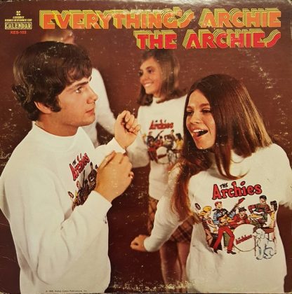 Archies, The – Everything's Archie (Vinyl)