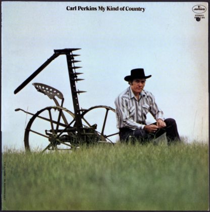 Carl Perkins – My Kind Of Country (Vinyl)