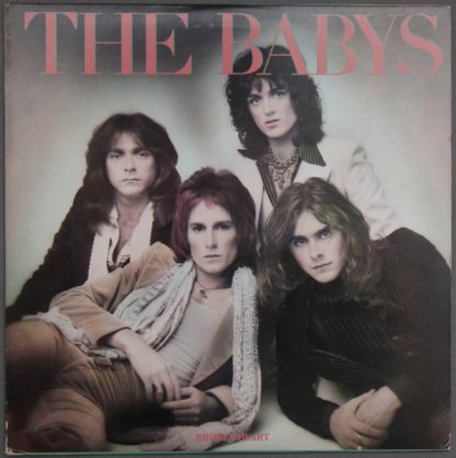 Babys, The – Broken Heart (Vinyl)