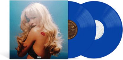 Sabrina Carpenter - Short n' Sweet (Deluxe Edition) [Explicit Content] (Parental Advisory Explicit Lyrics, Deluxe Edition, Bonus Tracks, Colored Vinyl, Blue)