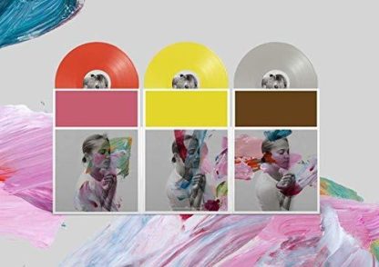 National, The - I Am Easy To Find (Deluxe Edition, Colored Vinyl)