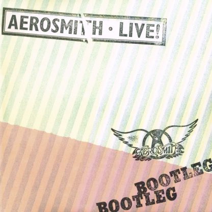 Aerosmith – Live! Bootleg (Vinyl, 2019)