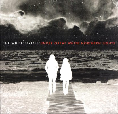 White Stripes, The – Under Great White Northern Lights (Vinyl, LP, Cream/Red Tint Labels, 180G)