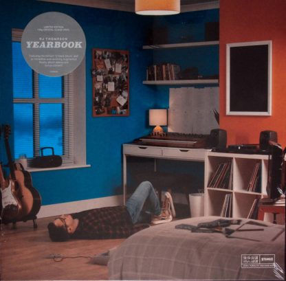 RJ Thompson – Yearbook (Vinyl)