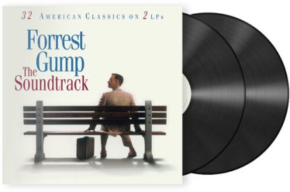 Various - Forrest Gump: The Soundtrack (Original Soundtrack) (Vinyl)