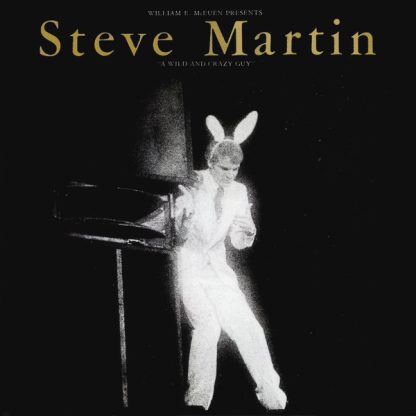 Steve Martin  – A Wild And Crazy Guy (CD)