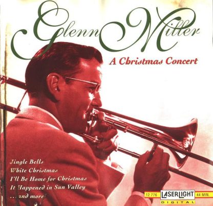 Glenn Miller – A Christmas Concert (CD)