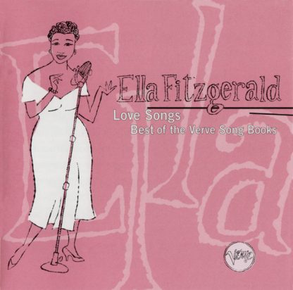 Ella Fitzgerald – Love Songs (Best Of The Verve Song Books) (CD)