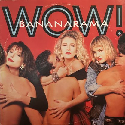 Bananarama – Wow! (Vinyl)