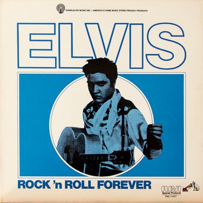 Elvis Presley – Rock 'n Roll Forever (Vinyl)