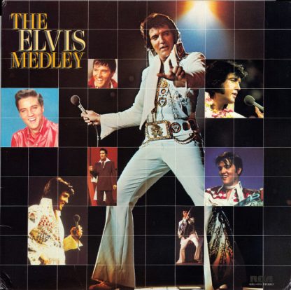 Elvis Presley – The Elvis Medley (Vinyl)