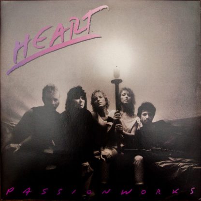 Heart – Passionworks (Vinyl)