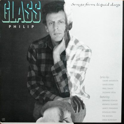 Philip Glass – Songs From Liquid Days (Vinyl)