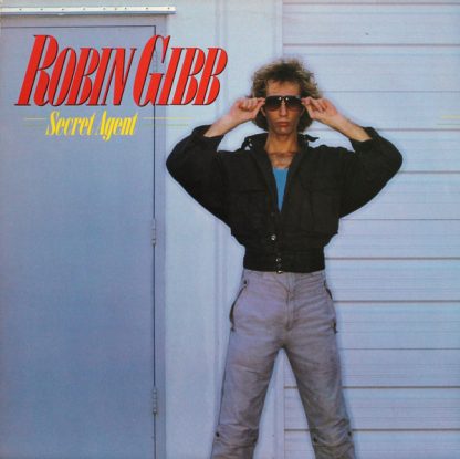 Robin Gibb – Secret Agent (Vinyl)