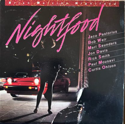 Brian Melvin's Nightfood – Nightfood (Vinyl)