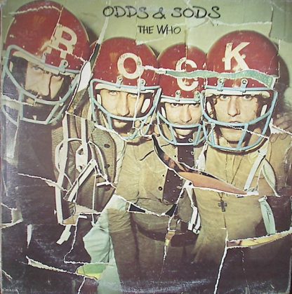 Who, The – Odds & Sods (Vinyl)