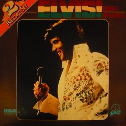 Elvis Presley – Elvis!  Double Dynamite (Vinyl)