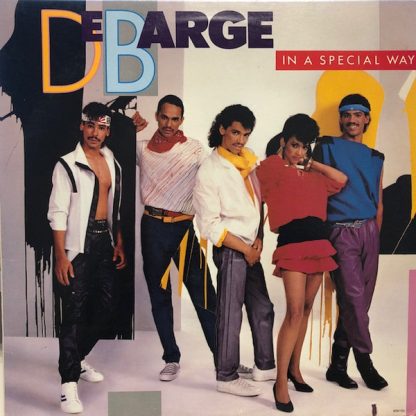 DeBarge – In A Special Way (Vinyl)