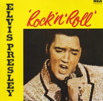 Elvis Presley ‎– Rock 'n' Roll (Vinyl)