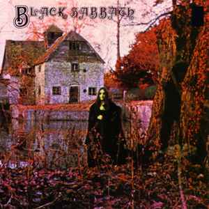 Black Sabbath – Black Sabbath (CD)