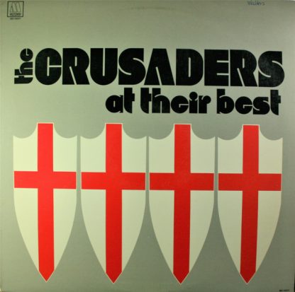 Crusaders, The – At Their Best (Vinyl)