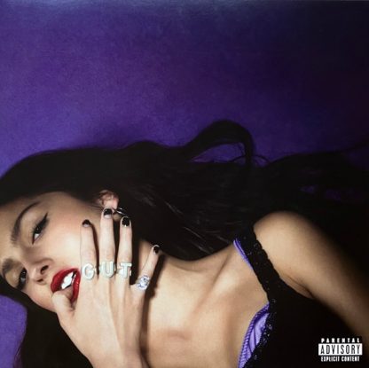 Olivia Rodrigo – Guts (Vinyl, Limited Edition, Purple)