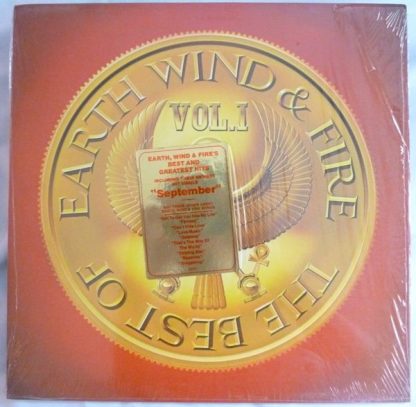 Earth, Wind & Fire – The Best Of Earth Wind & Fire Vol. I (Vinyl)