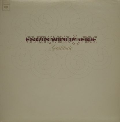 Earth, Wind & Fire – Gratitude (Vinyl)