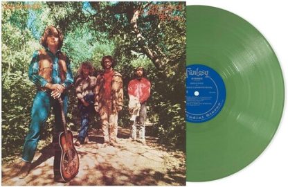 Creedence Clearwater Revival - Green River (Colored Vinyl, Olive, Green, Remastered)