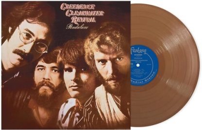 Creedence Clearwater Revival - Pendulum (Colored Vinyl, Brown, Remastered)