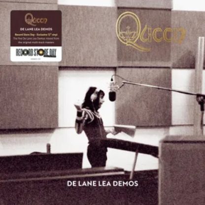 Queen - De Lane Lea Demos (RSD Exclusive, Extended Play, 180 Gram Vinyl, Gold Foil O-Ring / Jacket)