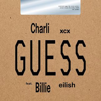 Charli XCX w/ Billie Eilish - Guess (RSD Exclusive) (7" Vinyl)