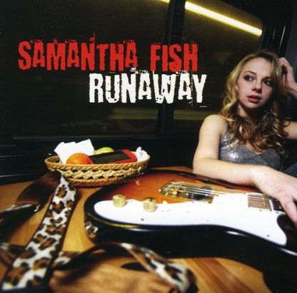 Samantha Fish - Runaway  (CD, Jewel Case Packaging)