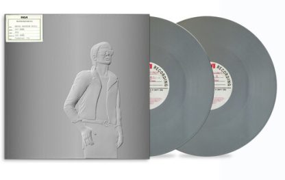 Lou Reed - Metal Machine Music (RSD Exclusive, Colored Vinyl, Silver, 140 Gram Vinyl, 50th Anniversary Edition)