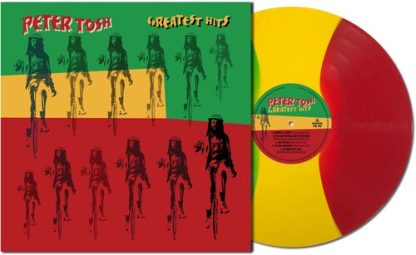 Peter Tosh - Greatest Hits (RSD Exclusive, Colored Vinyl, Red, Green, Yellow)
