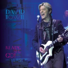 David Bowie - Ready, Set, Go! (Live, Riverside Studios '03) (RSD Exclusive) (CD)