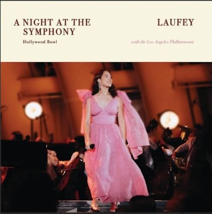 Laufey - A Night At The Symphony: Hollywood Bowl (RSD Exclusive) (Vinyl)