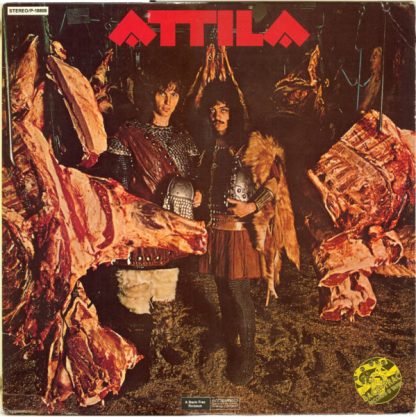 Attila – Attila (Vinyl)